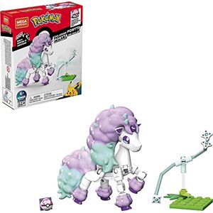 Mega Brands MEGA CONSTRUX Pokémon Ponyta GYG94 - Publicité Mega Brands MEGA CONSTRUX Pokémon Ponyta GYG94 - Publicité