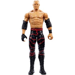 Mattel WWE Figurine Articulée WrestleMania Kane (15 cm), 10 points d’articulation, mains interchangeables et accessoires, à collectionner, Jouet Enfant, Dès 3 ans, HKP84 - Publicité Mattel WWE Figurine Articulée WrestleMania Kane (15 cm), 10 points d’articulation, mains interchangeables et accessoires, à collectionner, Jouet Enfant, Dès 3 ans, HKP84 - Publicité