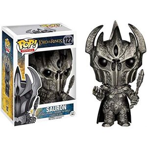 Funko - POP! Hobbit3 Sauron - Sauron - Hobbit3 - Figure - Publicité Funko - POP! Hobbit3 Sauron - Sauron - Hobbit3 - Figure - Publicité