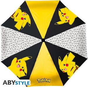 ABYSTYLE POKEMON Parapluie Pikachu - Publicité ABYSTYLE POKEMON Parapluie Pikachu - Publicité