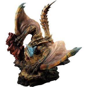 Capcom Monster Hunter : Tigrex (Resell Ver.) Figurine CFB Creators Model Figure - Publicité Capcom Monster Hunter : Tigrex (Resell Ver.) Figurine CFB Creators Model Figure - Publicité
