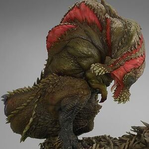 Capcom Monster Hunter: Deviljho CFB Creator’s Model Figure - Publicité Capcom Monster Hunter: Deviljho CFB Creator’s Model Figure - Publicité