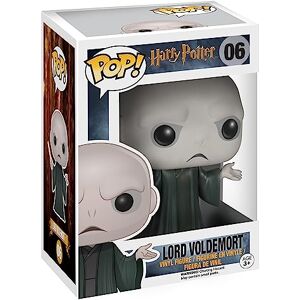 Figurine Pop Vinyl Voldemort Harry Potter - Figurine en Vinyle - Publicité Figurine Pop Vinyl Voldemort Harry Potter - Figurine en Vinyle - Publicité