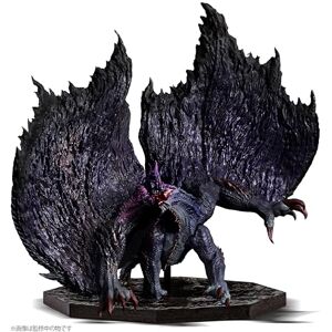 Capcom Statue Cube Monster Hunter : Gore Magala - Publicité Capcom Statue Cube Monster Hunter : Gore Magala - Publicité