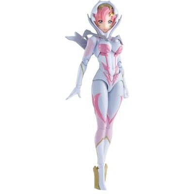 TAMASHII NATIONS Gundam Lacus Clyne (Pilot Suits Ver.) Ensemble de pièces de cockpit Figurine S.H.Figuarts - Publicité TAMASHII NATIONS Gundam Lacus Clyne (Pilot Suits Ver.) Ensemble de pièces de cockpit Figurine S.H.Figuarts - Publicité