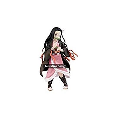 Dragon Banpresto Statue Nezuko Kamado 17 cm Multicolore - Publicité Dragon Banpresto Statue Nezuko Kamado 17 cm Multicolore - Publicité