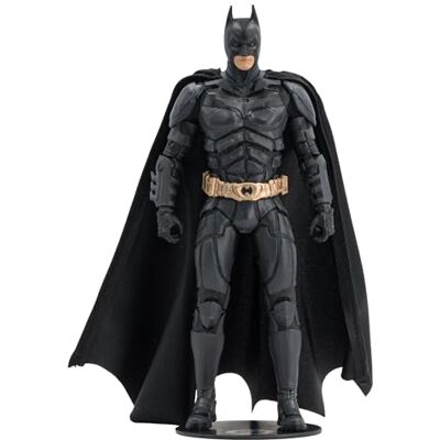 McFarlane DC Multiverse Batman (The Dark Knight) Figurine d'action Vault Collection 17,8 cm - Publicité McFarlane DC Multiverse Batman (The Dark Knight) Figurine d'action Vault Collection 17,8 cm - Publicité