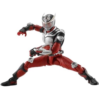 TAMASHII NATIONS Masked Rider Masked Rider Ryuki (Shinkocchou Seihou) S.H.Figuarts Action Figure - Publicité TAMASHII NATIONS Masked Rider Masked Rider Ryuki (Shinkocchou Seihou) S.H.Figuarts Action Figure - Publicité