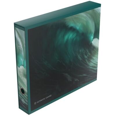 Ultimate Guard Album 'n' Case Artist Edition #1 Maël Ollivier-Henry : Spirits of The Sea - Publicité Ultimate Guard Album 'n' Case Artist Edition #1 Maël Ollivier-Henry : Spirits of The Sea - Publicité