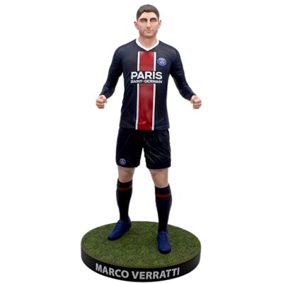 SoccerStarz Footballs Finest Paris Saint-Germain (Marco Verratti) /Figures - Publicité SoccerStarz Footballs Finest Paris Saint-Germain (Marco Verratti) /Figures - Publicité