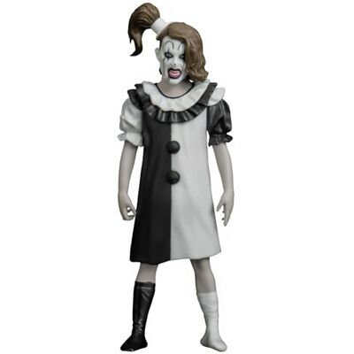 Trick Or Treat Studios Figurine Terrifier 2 Pale Girl 11,4 cm - Publicité Trick Or Treat Studios Figurine Terrifier 2 Pale Girl 11,4 cm - Publicité