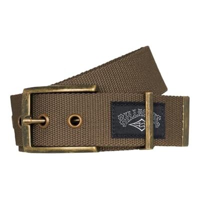 Billabong MenCeinture en sangle avec boucle en métal à griffes Arch L-XL - Publicité Billabong MenCeinture en sangle avec boucle en métal à griffes Arch L-XL - Publicité