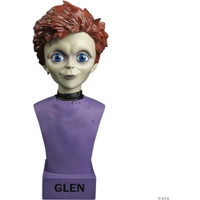 Trick Or Treat Studios Trick Or Treat Chucky Graines de choucky Glen Buste 38,1 cm - Publicité Trick Or Treat Studios Trick Or Treat Chucky Graines de choucky Glen Buste 38,1 cm - Publicité