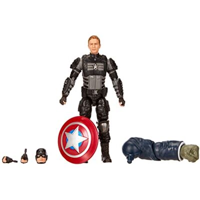 Hasbro - Marvel Legends Gamerverse - 6 pouces - Figure d'action - Publicité Hasbro - Marvel Legends Gamerverse - 6 pouces - Figure d'action - Publicité