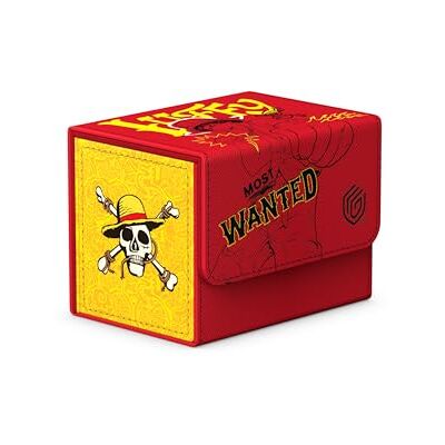 Ultimate Guard Sidewinder 80+ Xenoskin NETFLIX ONE PIECE Luffy - Publicité Ultimate Guard Sidewinder 80+ Xenoskin NETFLIX ONE PIECE Luffy - Publicité