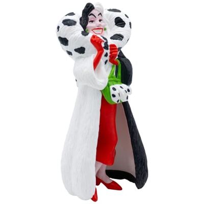 Bullyland 12512 Walt Disney 101 Dalmatiens Figurine Cruella - Publicité Bullyland 12512 Walt Disney 101 Dalmatiens Figurine Cruella - Publicité