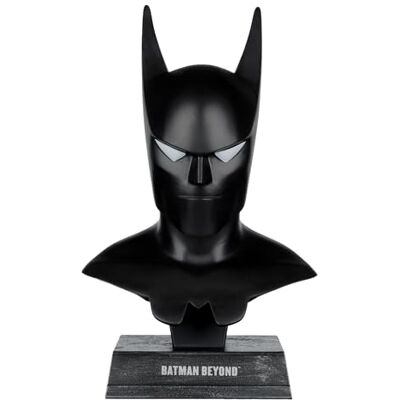 McFarlane -DC Direct – Réplique Prop WV6 18 cm – Buste Batman échelle 1:3 //Batman Beyond (série animée) - Publicité McFarlane -DC Direct – Réplique Prop WV6 18 cm – Buste Batman échelle 1:3 //Batman Beyond (série animée) - Publicité