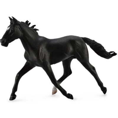 Collecta Deqube Chevaux Figurine à Collectionner, Couleur Noire (88645) - Publicité Collecta Deqube Chevaux Figurine à Collectionner, Couleur Noire (88645) - Publicité