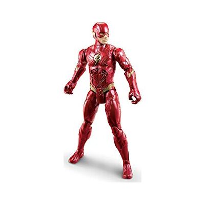 DC Comics figurine Flash articulée 30 cm, jouet pour enfant, GDT51 - Publicité DC Comics figurine Flash articulée 30 cm, jouet pour enfant, GDT51 - Publicité