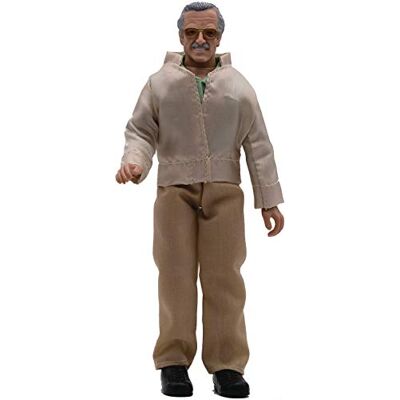 Mego Stan Lee 8 Action Figure Taille Unique - Publicité Mego Stan Lee 8 Action Figure Taille Unique - Publicité