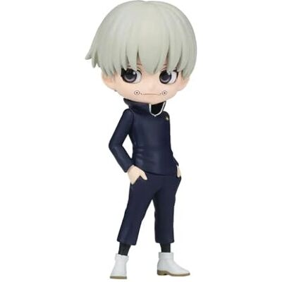Banpresto Jujutsu Kaisen QPosket Petit Toge Inumaki Figurine 7cm - Publicité Banpresto Jujutsu Kaisen QPosket Petit Toge Inumaki Figurine 7cm - Publicité