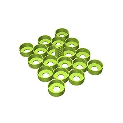 Feldherr Paint Rack Compatible avec Les Pots de Peinture Citadel (12 ML) 18 Compartiments - Publicité Feldherr Paint Rack Compatible avec Les Pots de Peinture Citadel (12 ML) 18 Compartiments - Publicité