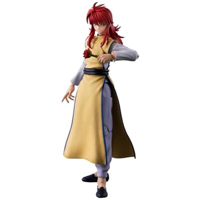 TAMASHII NATIONS Yu Yu Hakusho Kurama S.H.Figuarts Figurine d'action - Publicité TAMASHII NATIONS Yu Yu Hakusho Kurama S.H.Figuarts Figurine d'action - Publicité