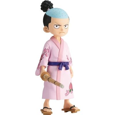 Banpresto DXF The Grandline Series Vol.5 Wanokuni: One Piece Kozuki Momonosuke (Ver.B) Statue (12cm) (18859) - Publicité Banpresto DXF The Grandline Series Vol.5 Wanokuni: One Piece Kozuki Momonosuke (Ver.B) Statue (12cm) (18859) - Publicité