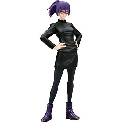 Banpresto Jujutsu Kaisen Momo Nishiyama Figurine Jukon No Kata 13cm - Publicité Banpresto Jujutsu Kaisen Momo Nishiyama Figurine Jukon No Kata 13cm - Publicité