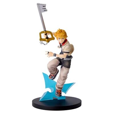 Square Enix ROYDOM HEARTSII FORM-ISM Roxas - Publicité Square Enix ROYDOM HEARTSII FORM-ISM Roxas - Publicité