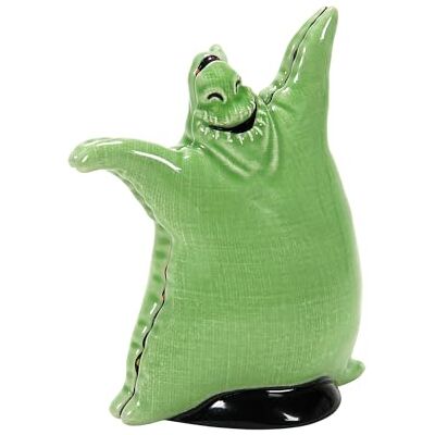 Enesco Disney Showcase Collection Oogie Boogie Ensemble salière et poivrière - Publicité Enesco Disney Showcase Collection Oogie Boogie Ensemble salière et poivrière - Publicité