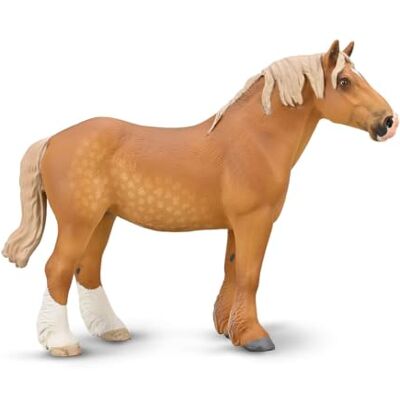 Collecta Deqube 90180050 Jument Belge Alazan Figurine à Collectionner Cheval Taille XL +3 - Publicité Collecta Deqube 90180050 Jument Belge Alazan Figurine à Collectionner Cheval Taille XL +3 - Publicité