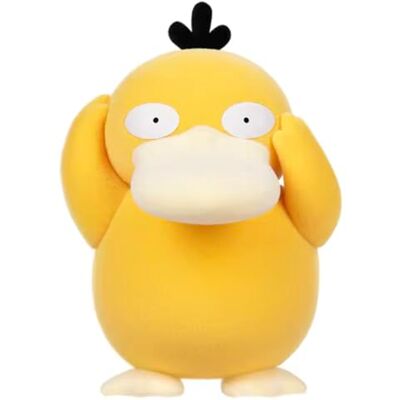 Pokémon Figurine floquée Funism Anime 15 ans et plus Psyduck - Publicité Pokémon Figurine floquée Funism Anime 15 ans et plus Psyduck - Publicité