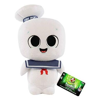 Funko - Stay Puft - Multicolor - Ghostbusters - Plush - Publicité Funko - Stay Puft - Multicolor - Ghostbusters - Plush - Publicité