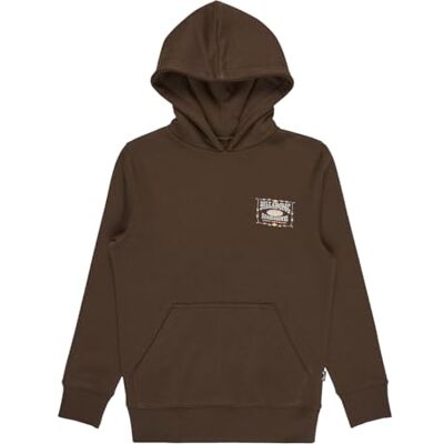 Billabong Garçon Foundation Po Kids Sweater, Dark Cedar, 14 Ans EU - Publicité Billabong Garçon Foundation Po Kids Sweater, Dark Cedar, 14 Ans EU - Publicité