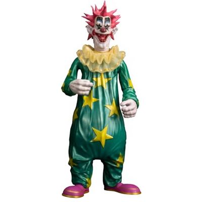 Trick Or Treat Studios Scream Greats Killer Klowns from Outer Space Figurine à picots 20,3 cm - Publicité Trick Or Treat Studios Scream Greats Killer Klowns from Outer Space Figurine à picots 20,3 cm - Publicité