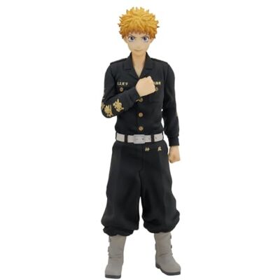 Orange Rouge Tokyo Revengers Takemichi Hanagaki Pop Up Parade 17cm - Publicité Orange Rouge Tokyo Revengers Takemichi Hanagaki Pop Up Parade 17cm - Publicité