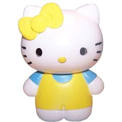 Bullyland Juratoys B53455 Figurine Hello Kitty Mimmy - Publicité Bullyland Juratoys B53455 Figurine Hello Kitty Mimmy - Publicité