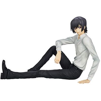 Creative Code Geass Lelouch of The Rebellion PVC Statue Lelouch Lamperouge 10 cm Union - Publicité Creative Code Geass Lelouch of The Rebellion PVC Statue Lelouch Lamperouge 10 cm Union - Publicité