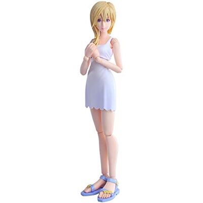 Square Enix Square-Enix Kingdom Hearts III Bring Arts Figurine Namine 14 cm - Publicité Square Enix Square-Enix Kingdom Hearts III Bring Arts Figurine Namine 14 cm - Publicité