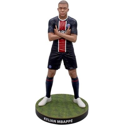 SoccerStarz Footballs Finest Paris Saint-Germain (Kylian Mbappe) /Figures - Publicité SoccerStarz Footballs Finest Paris Saint-Germain (Kylian Mbappe) /Figures - Publicité