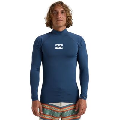 Billabong Waves All Day LS T-Shirt Homme, Midnight, XXL - Publicité Billabong Waves All Day LS T-Shirt Homme, Midnight, XXL - Publicité