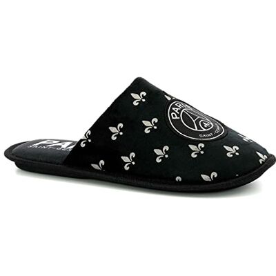 PSG Chaussons Collection Officielle Paris Saint Germain - Publicité PSG Chaussons Collection Officielle Paris Saint Germain - Publicité