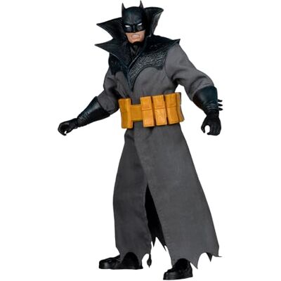 McFarlane Toys DC Multiverse Batman (Batman of Bethléem) Figurine d'action de 17,8 cm DC Multiverse Figurine Batman de Bethléem 17,8 cm - Publicité McFarlane Toys DC Multiverse Batman (Batman of Bethléem) Figurine d'action de 17,8 cm DC Multiverse Figurine Batman de Bethléem 17,8 cm - Publicité