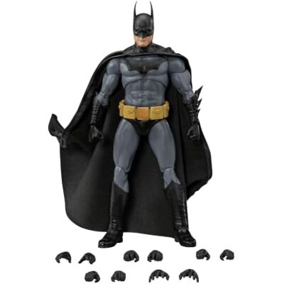 Beast Kingdom DC Comics Action Figure Batman 21 cm - Publicité Beast Kingdom DC Comics Action Figure Batman 21 cm - Publicité