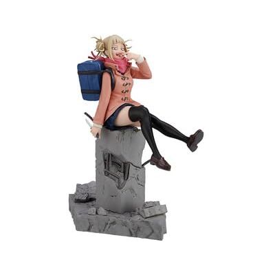 Figurine Himiko Toga 18cm - My Hero Academia Collection - Publicité Figurine Himiko Toga 18cm - My Hero Academia Collection - Publicité