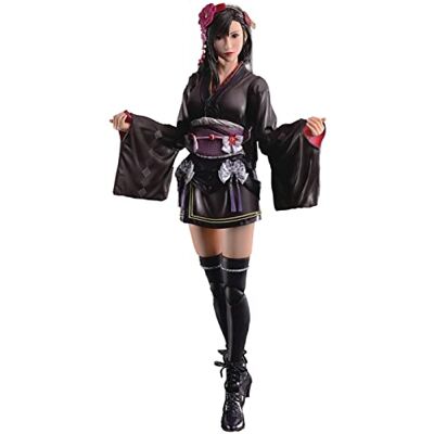 Square Enix Final Fantasy VII Remake Play Arts Kai Tifa Lockhart Exotic Dress Action Figure - Publicité Square Enix Final Fantasy VII Remake Play Arts Kai Tifa Lockhart Exotic Dress Action Figure - Publicité