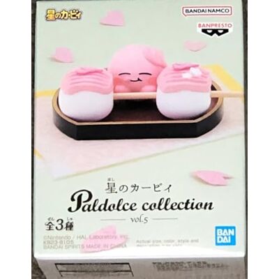 Banpresto Kirby Paldolce Collection vol.5 Kirby Figure - Publicité Banpresto Kirby Paldolce Collection vol.5 Kirby Figure - Publicité
