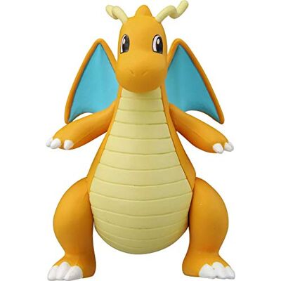 TOMY TAKARA Pokemon Monster Collection Moncolle EX ESP_13 Dragonite Dracolosse Dragoran - Publicité TOMY TAKARA Pokemon Monster Collection Moncolle EX ESP_13 Dragonite Dracolosse Dragoran - Publicité