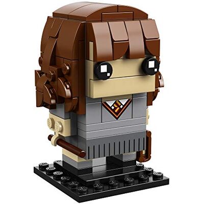 Lego Brickheadz Hermione kit de Construction de Granger, 127 Piece 127 Pièce Multicolore - Publicité Lego Brickheadz Hermione kit de Construction de Granger, 127 Piece 127 Pièce Multicolore - Publicité